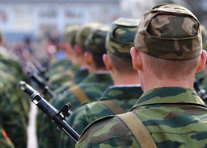 В Забайкалье солдат-срочник застрелил семерых сослуживцев из-за нервного срыва