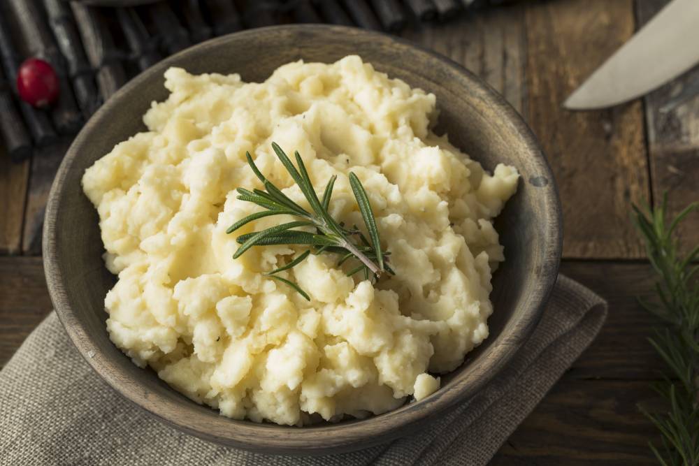 Ученые назвали неожиданную пользу картофельного пюре