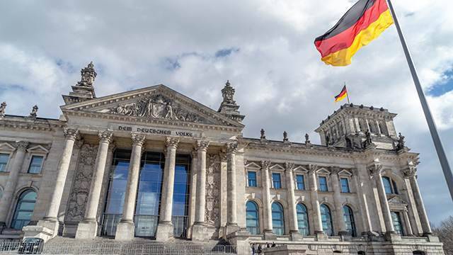 Немецкие депутаты призвали вывести американские войска из Германии