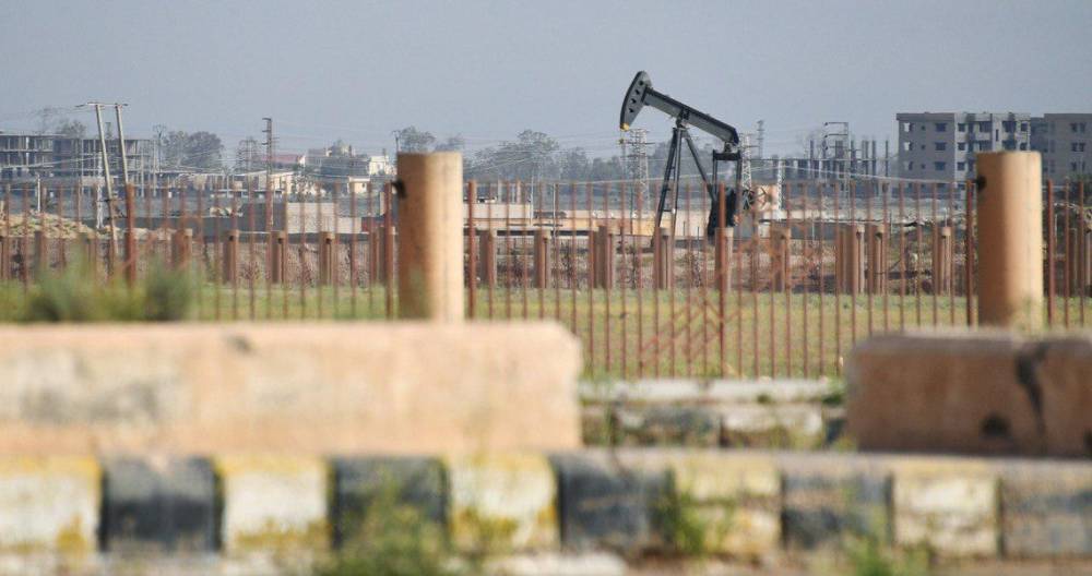 Минобороны обвинило США в контрабанде сирийской нефти