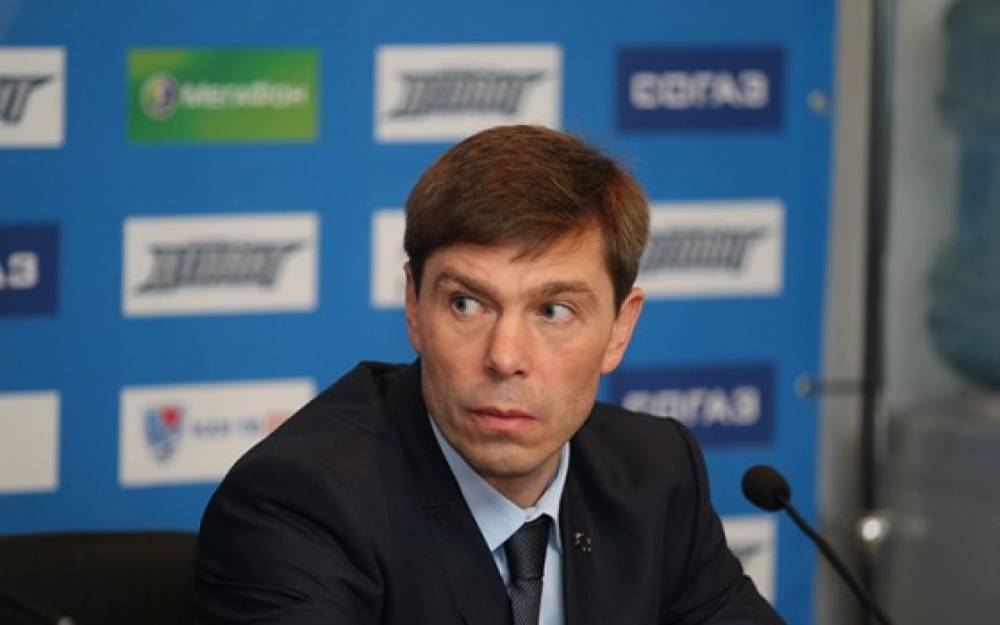 Главный тренер СКА оценил матч с «Локомотивом»