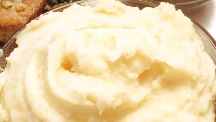 Ученые заявили о неожиданной пользе картофельного пюре