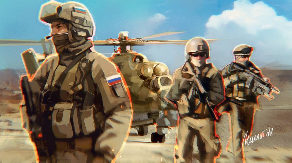 Система моделирования «Комбат-Э» обеспечит РФ победу в возможных конфликтах