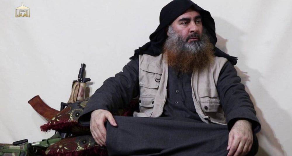 США снова «убили» главаря «Исламского государства» аль-Багдади в Сирии