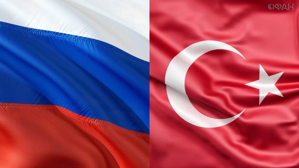 Минобороны РФ назвало темы разговора глав генштабов России и Турции по Сирии