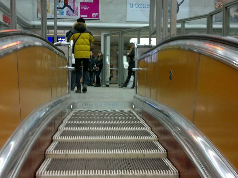 Московская компания будет работать над «коричневой» веткой метро Петербурга