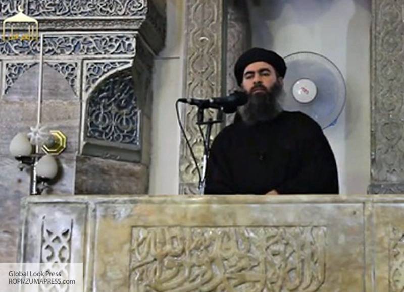 США с помощью разведки Ирака снова «ликвидировали» лидера ИГ аль-Багдади в Сирии
