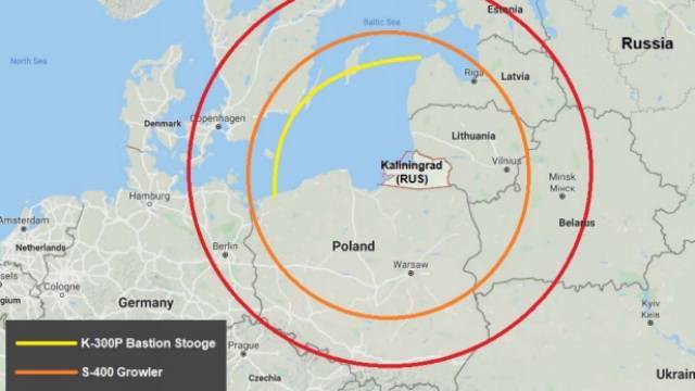 План захвата Калининграда станами НАТО назвали бредом