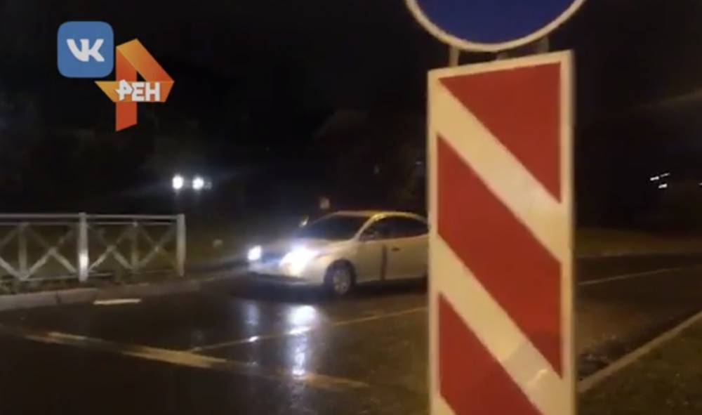 Все пострадавшие в ДТП в Петербурге находились в машине каршеринга