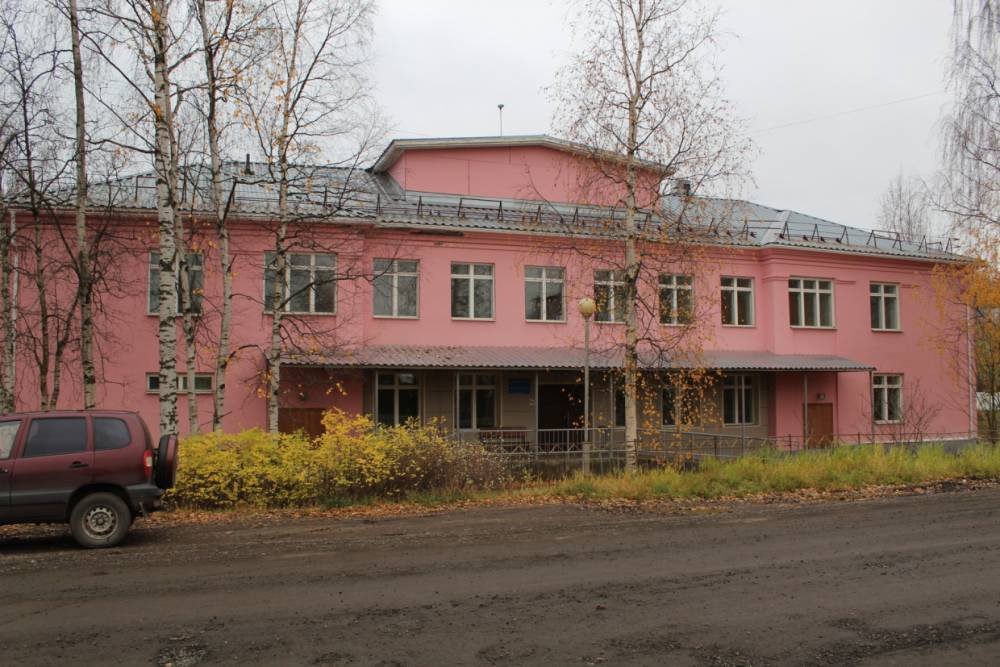 Женскую консультацию в Петрозаводске планируют перевезти в здание на Мичуринской