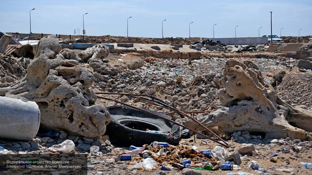 Ливийцы обвинили террористов ПНС в безразличии к проблемам населения