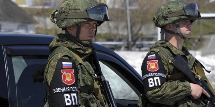 Военная полиция РФ получила десятки бронемобилей для патрулирования границы Сирии и Турции