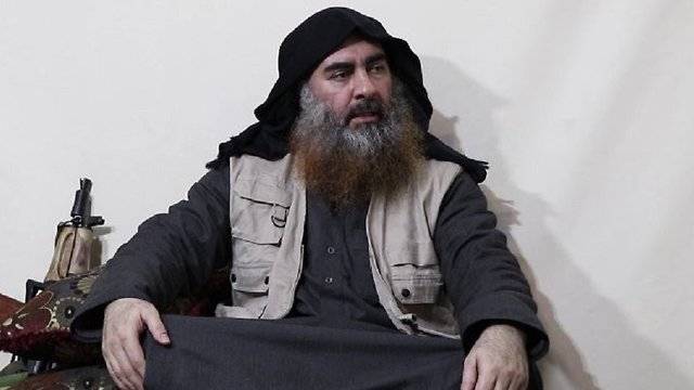 В США сообщили о ликвидации Аль-Багдади, главаря ИГ