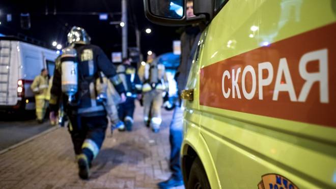 Два человека стали жертвами аварии в Петербурге с каршеринговым автомобилем