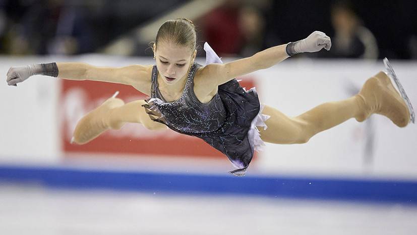 «Хороший урок в начале сезона»: российские фигуристы подвели итоги Skate Canada
