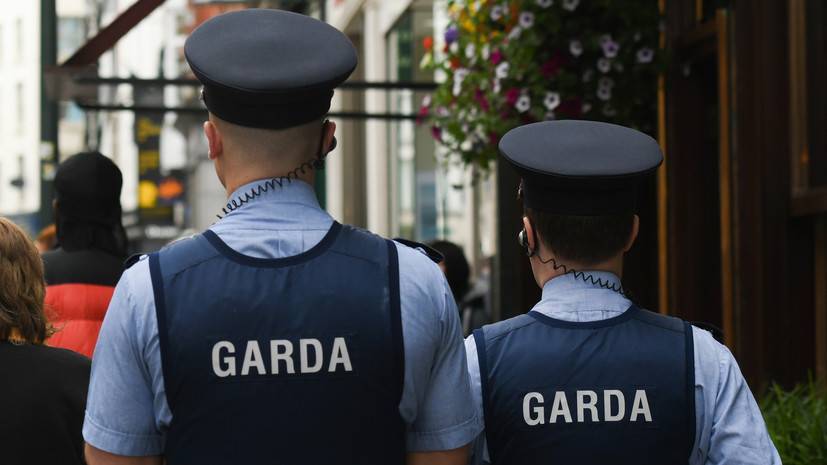 В Ирландии задержали ещё одного человека по делу о 39 трупах в грузовике
