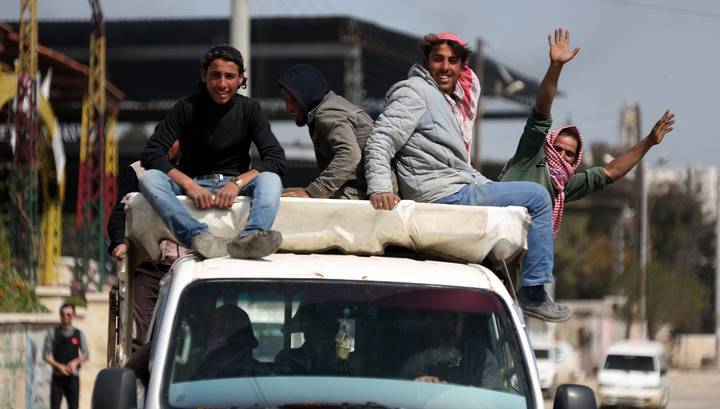 Окончательный отвод: курды оставят сирийско-турецкую границу