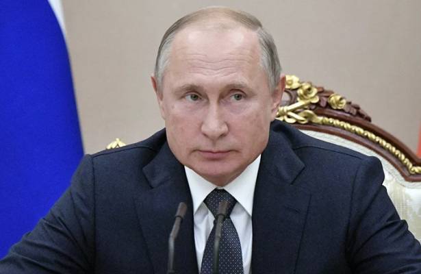 Путин обсудил с членами Совбеза реализацию меморандума по Сирии