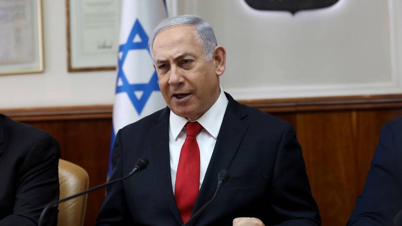 Нетаньяху прокомментировал сообщения о ликвидации главаря ИГ