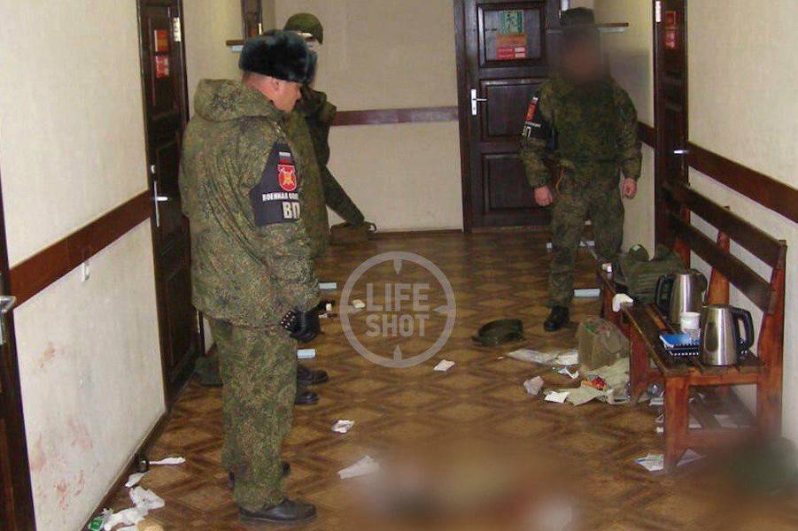Появились подробности нападения солдата на сослуживцев в Забайкалье