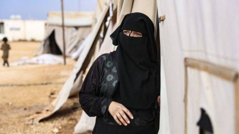 Россиянки, сбежавшие из сирийских лагерей, просят Путина о помощи