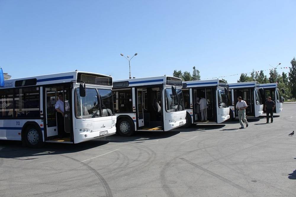 В Коми станет больше экологичных автобусов