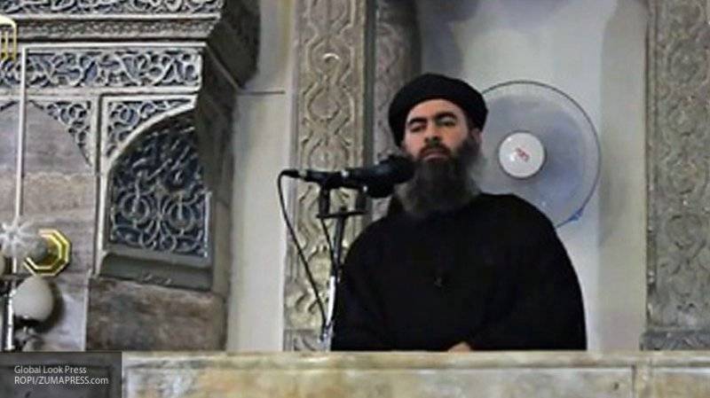 США снова "похоронили" аль-Багдади, чтобы подчеркнуть свою роль в борьбе с ИГИЛ