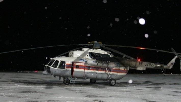 МЧС приостановило поиски пропавшего частного самолета в Пермском крае
