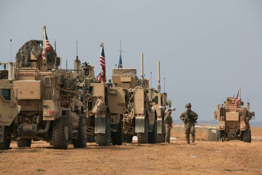 СМИ сообщили об уничтожении военными США главаря ИГ
