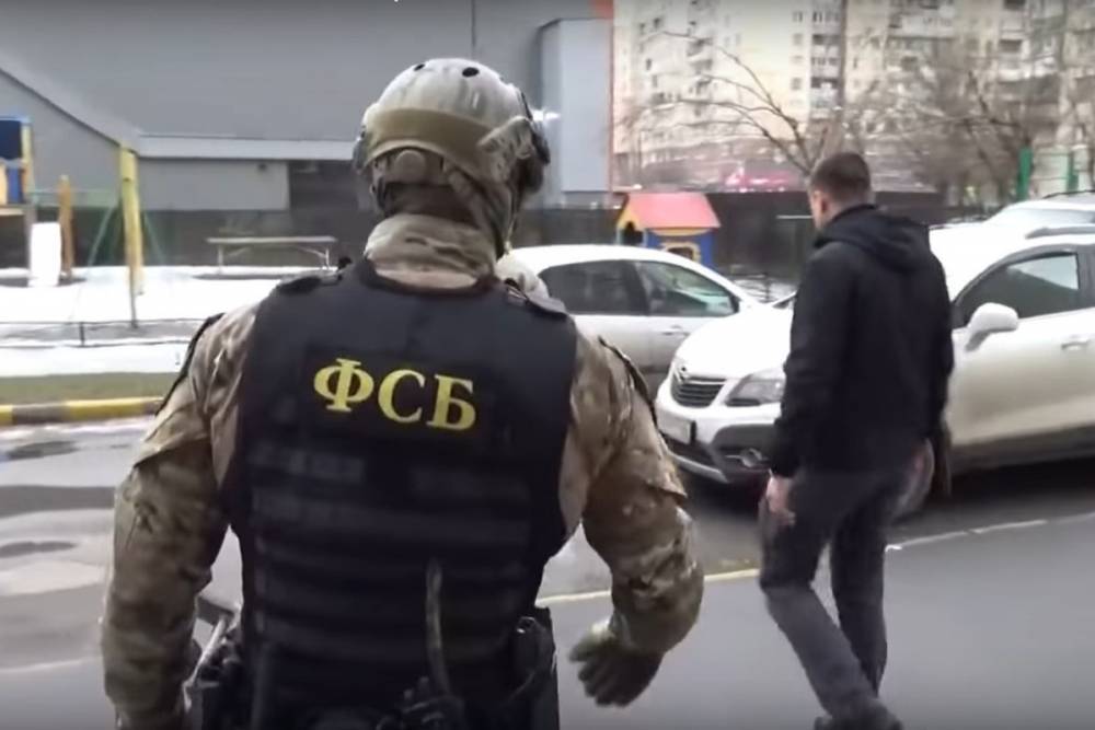 СМИ: в Подмосковье задержан студент, планировавший массовый расстрел