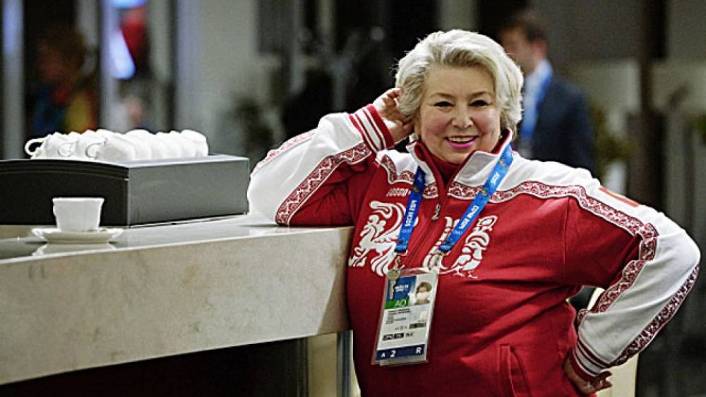 Тарасова назвала причину фиаско Медведевой на Гран-при в Канаде