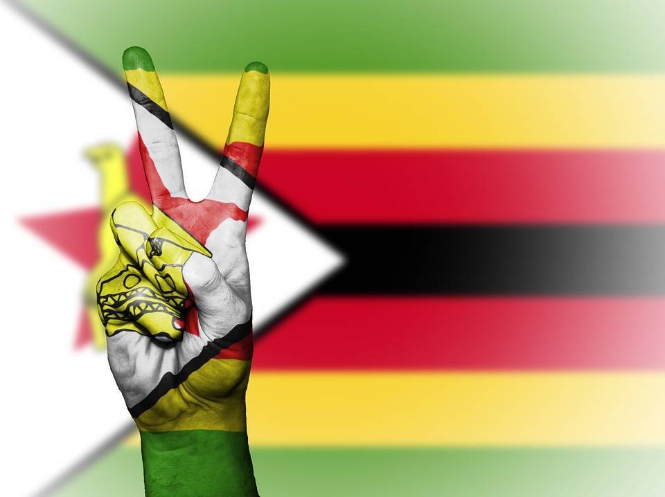 Президент Зимбабве требует от Запада отменить санкции - Cursorinfo: главные новости Израиля