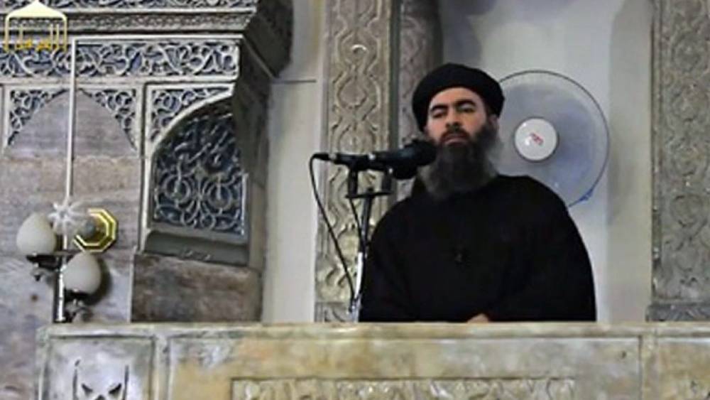США сообщили об «очередной» ликвидации главаря ИГ аль-Багдади в Сирии