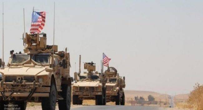 СМИ: американские военные возвращаются в Сирию