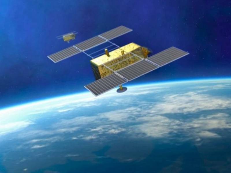 ВВС США рассекретили запуск спутников с шаттла для военных экспериментов