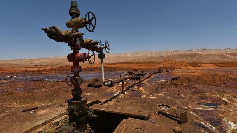 Минобороны РФ опубликовало доказательства вывоза нефти из Сирии военными США