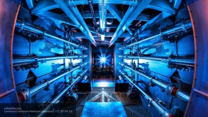 Инженеры из США разрабатывают реактор с плазменными пушками