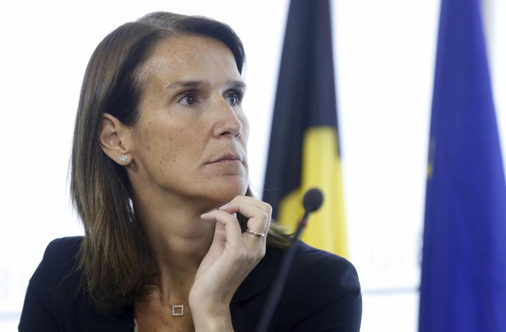 Правительство Бельгии впервые возглавила женщина