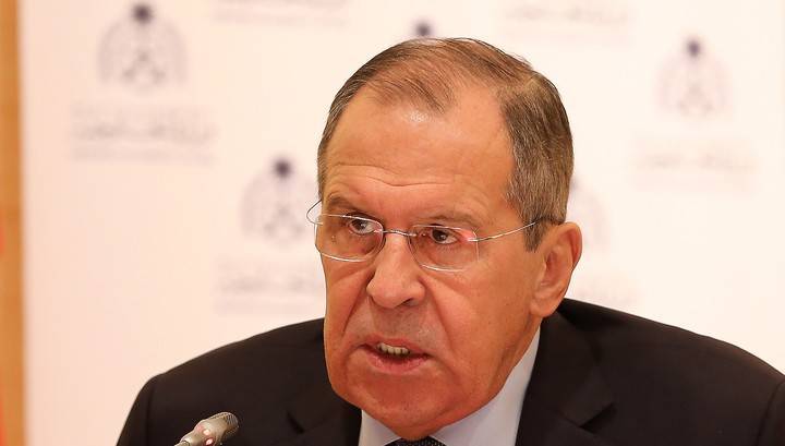 Беседа Лаврова с Помпео: Россия призвала США не подрывать суверенитет Сирии