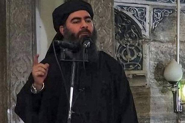 США ликвидировали лидера "Исламского государства"