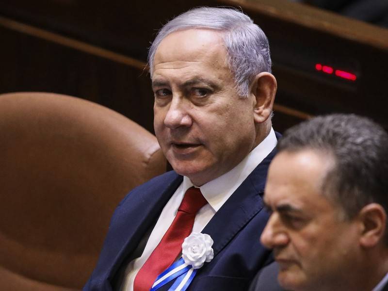 Премьер Израиля высказался за создание широкого правительства