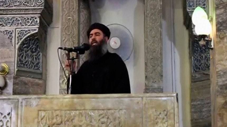 Трамп может заявить об убийстве главы ИГ* Абу Бакр аль-Багдади