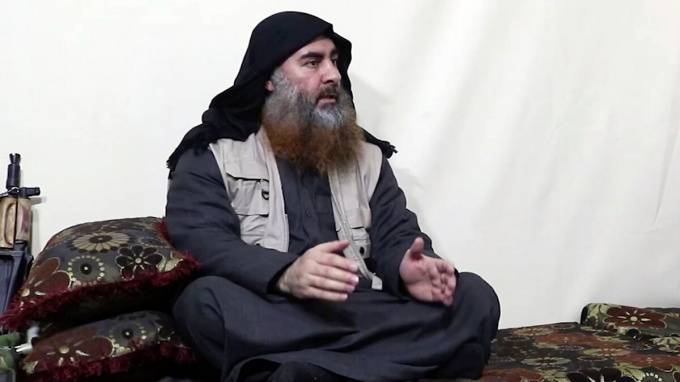Американские СМИ сообщили о ликвидации лидера ИГ аль-Багдади
