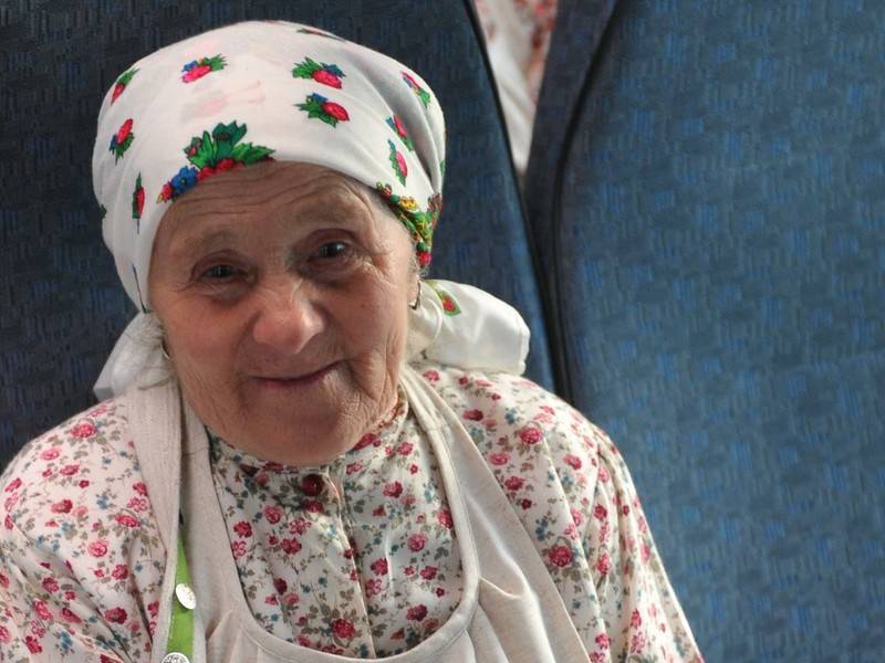 «Бурановскую бабушку» Наталью Пугачёву похоронили в родном селе