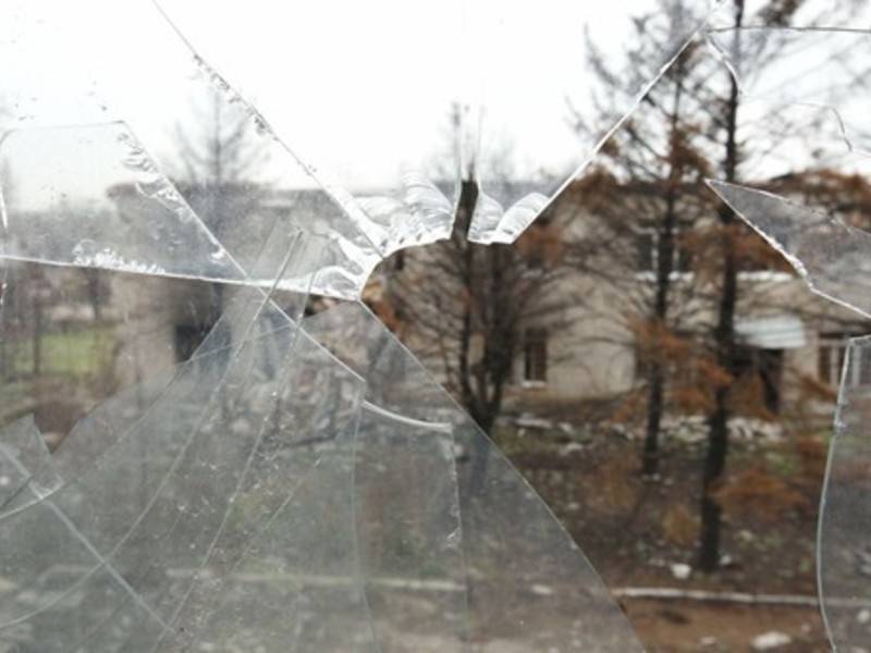 Обстрел села зафиксировали в ЛНР