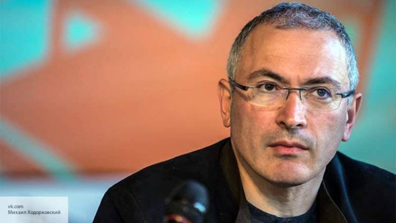 «Независимые публицисты» хотят на деньги Ходорковского пролезть в Госдуму на выборах-2021