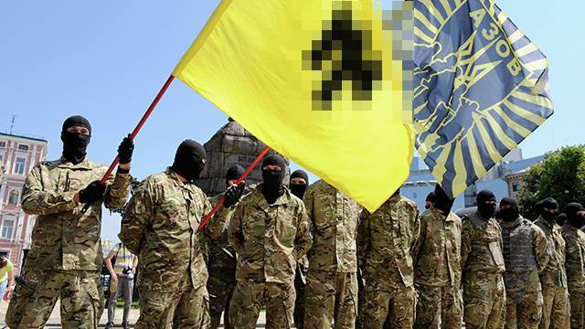 Нет сейчас на Украине других оккупантов