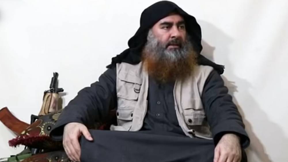 В Минобороны РФ ответили США на заявление об очередной «смерти» лидера ИГ Аль-Багдади
