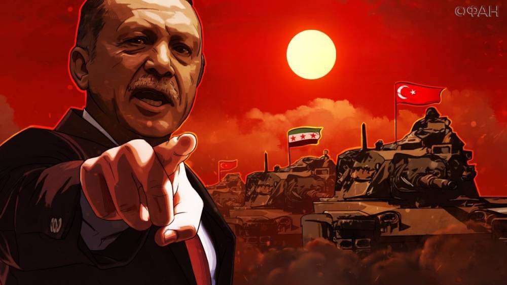 Ученый объяснил, как операция Эрдогана против курдов-боевиков стабилизирует Ближний Восток