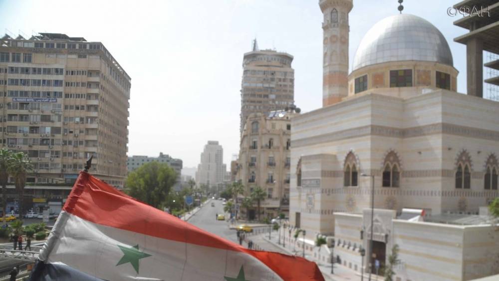 Подмосковье и провинция Дамаск в Сирии подпишут соглашение о сотрудничестве